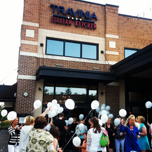 Happy Hour at Travinia